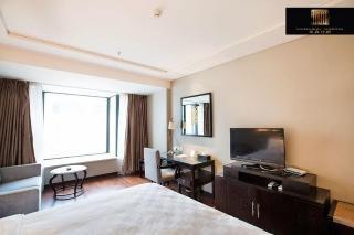Khách sạn Zhenghang Business Thượng Hải