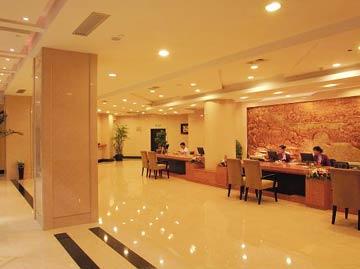 Khách sạn Zhenghang Business